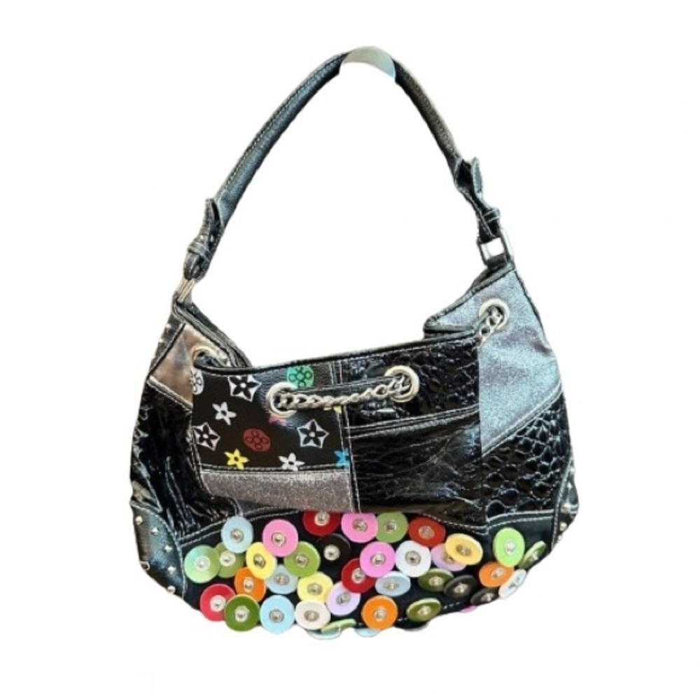 Fun Going Out Shoulder Bag